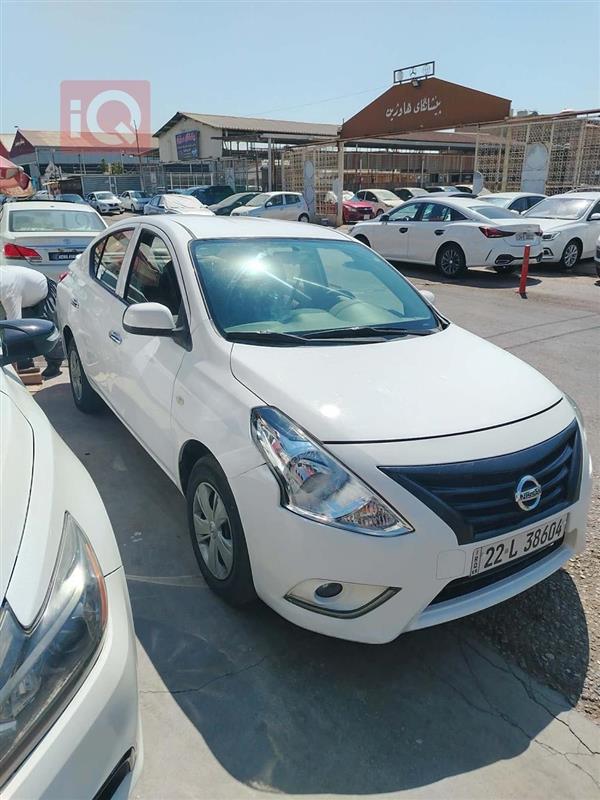 Nissan Sunny 2015 for sale in Iraq - Erbil